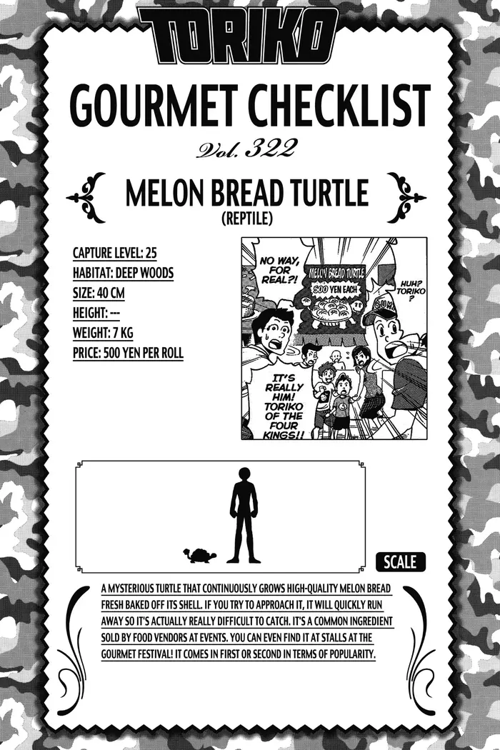 Toriko Chapter 297 image 19_optimized